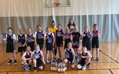 KK7 U11 tüdrukud käisid kõrgetasemelisel Tartu Cup 2022